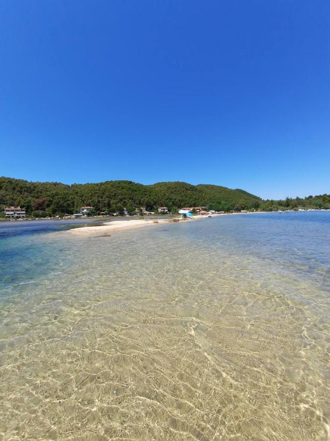 Villa Laguna Vourvourou Eksteriør billede