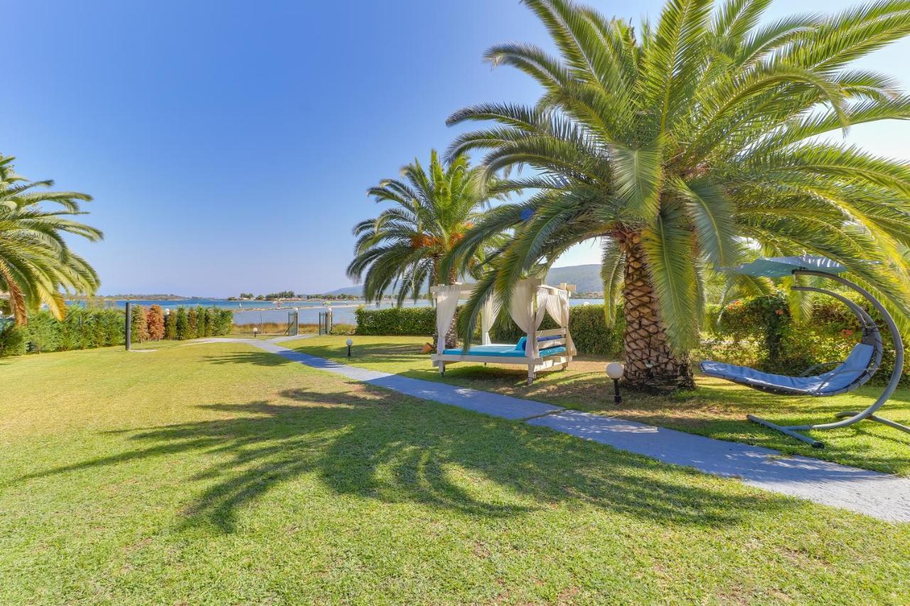 Villa Laguna Vourvourou Eksteriør billede