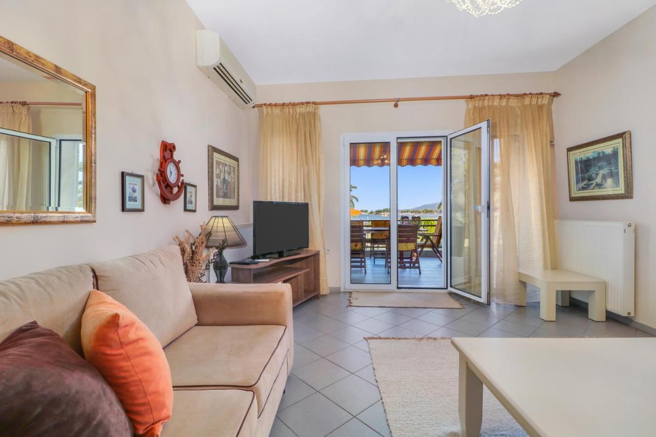 Villa Laguna Vourvourou Eksteriør billede