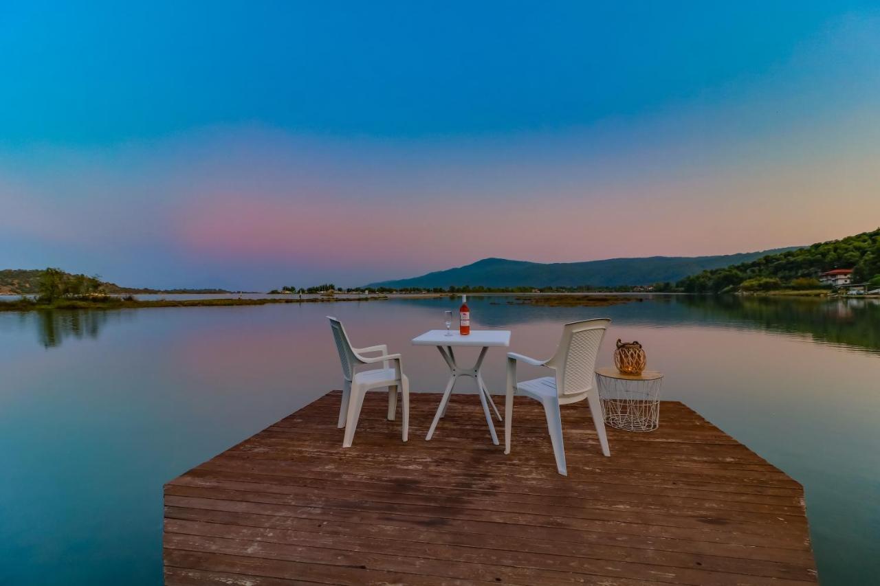 Villa Laguna Vourvourou Eksteriør billede