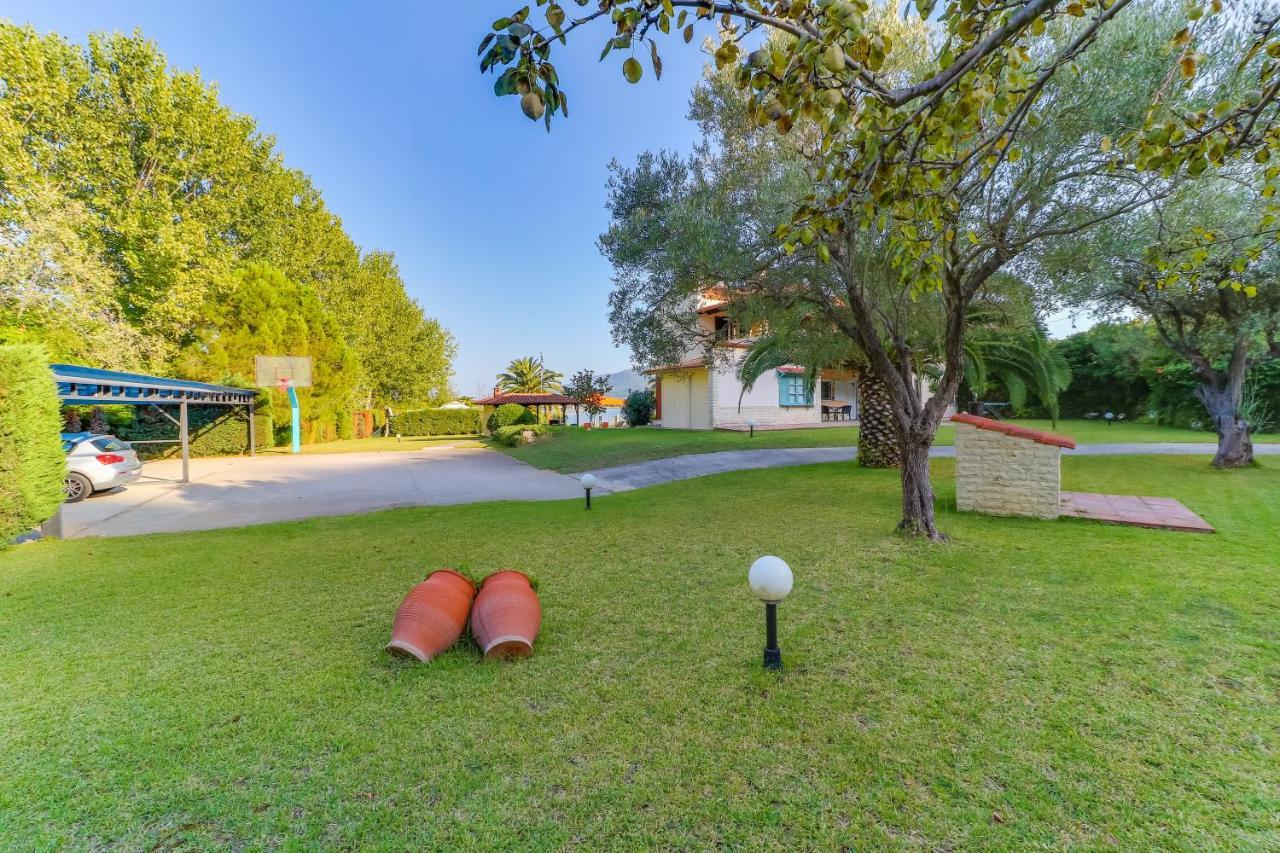 Villa Laguna Vourvourou Eksteriør billede