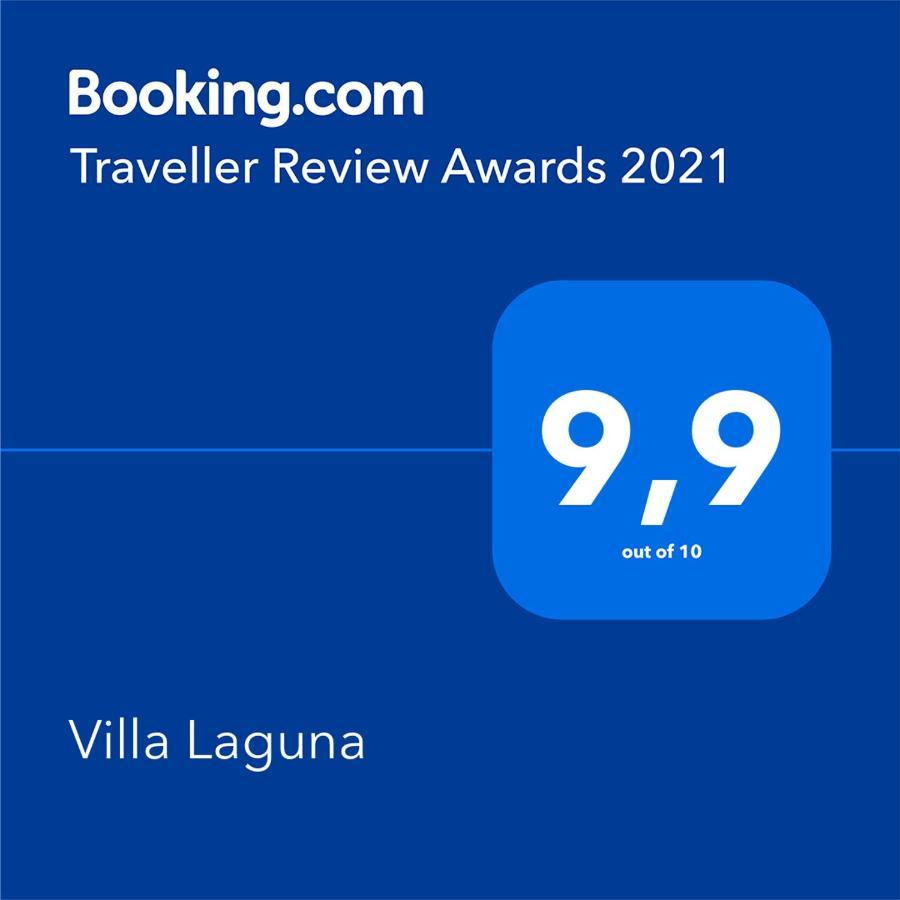 Villa Laguna Vourvourou Eksteriør billede
