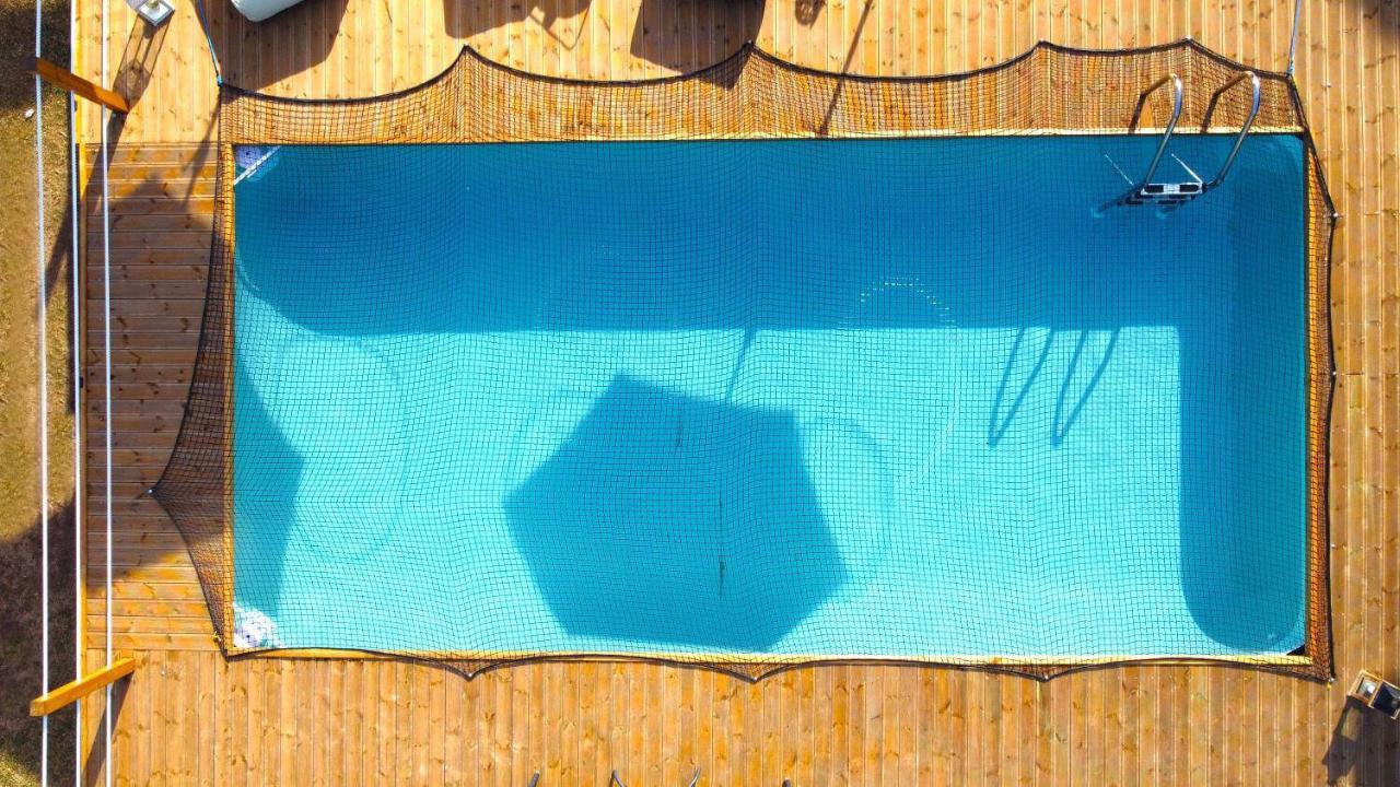 Villa Laguna Vourvourou Eksteriør billede